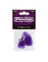 Dunlop Stubby Jazz Pick 2,0 6-Pack