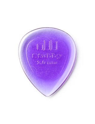 Dunlop Stubby Jazz Pick 2,0 6-Pack