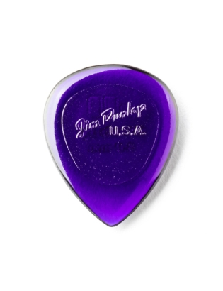 Dunlop Stubby Jazz Pick 3,0 6-Pack