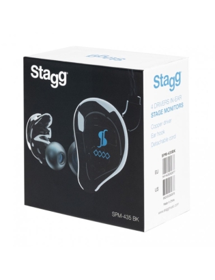 Stagg SPM-435 BK