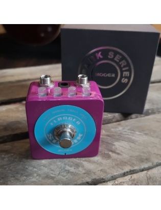 MOOER Spark Flanger - SHOWROOM