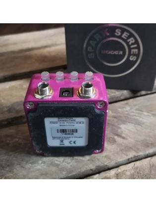 MOOER Spark Flanger - SHOWROOM