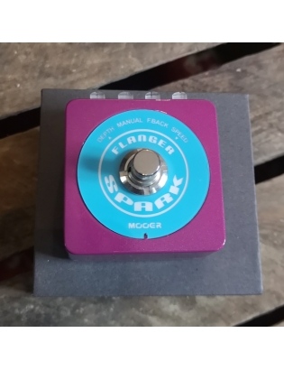 MOOER Spark Flanger - SHOWROOM