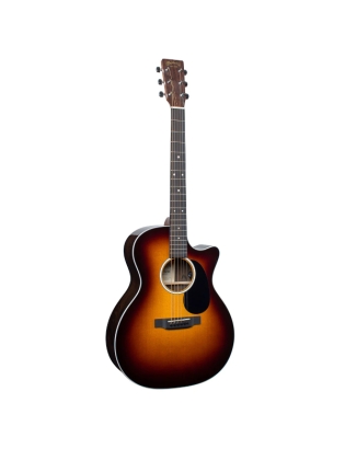 Martin GPC-13E Ziricote Burst