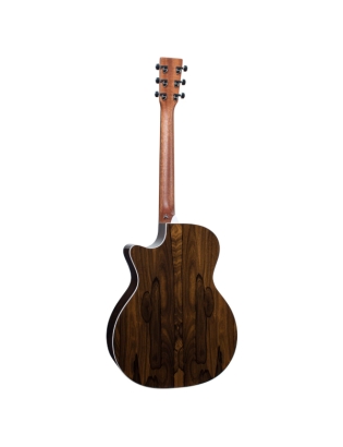 Martin GPC-13E Ziricote Burst