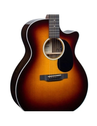 Martin GPC-13E Ziricote Burst