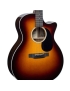 Martin GPC-13E Ziricote Burst
