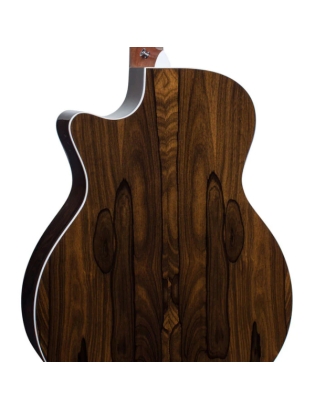 Martin GPC-13E Ziricote Burst