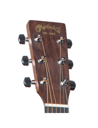 Martin GPC-13E Ziricote Burst