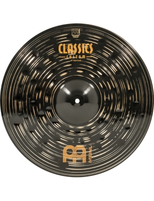 Meinl Classics Custom Dark Crash 18"