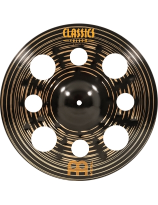 Meinl Classics Custom Dark Trash Crash 16"