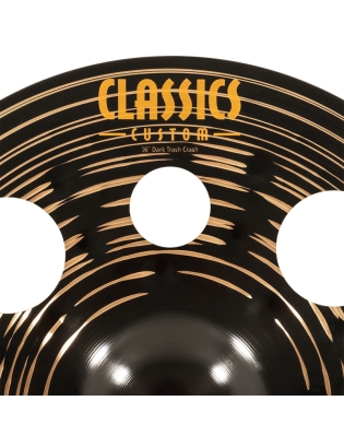 Meinl Classics Custom Dark Trash Crash 16"