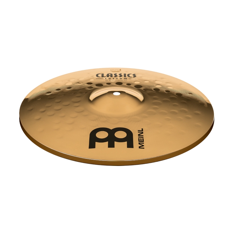 Meinl Classics Custom Brilliant Medium Hi-Hat 14"