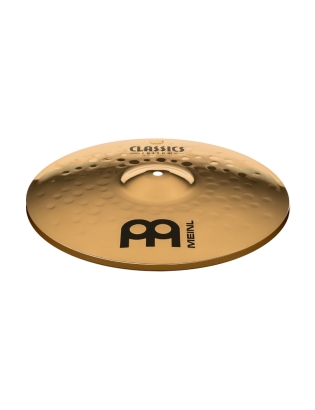 Meinl Classics Custom Brilliant Medium Hi-Hat 14"