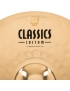 Meinl Classics Custom Brilliant Medium Hi-Hat 14"