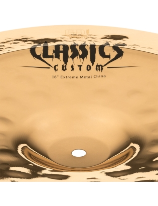 Meinl Classics Custom Extreme Metal China 16"