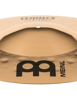 Meinl Classics Custom Extreme Metal Big Bell Ride 18"