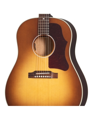 Gibson '50s J-45 Faded Sunburst