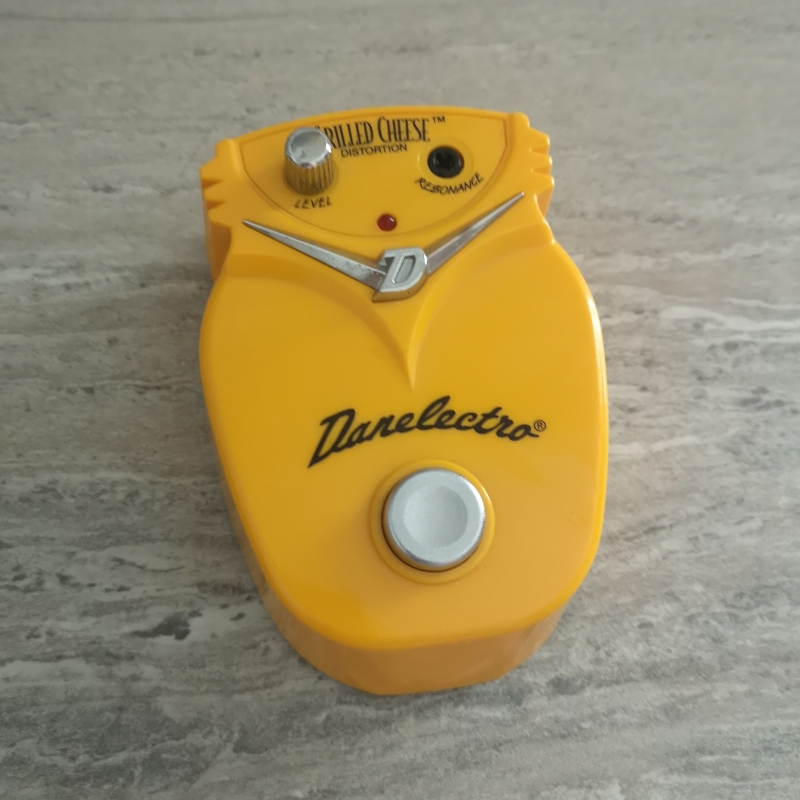 Danelectro DJ-10 Grilled Cheese - GEBRAUCHT