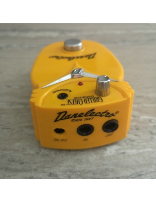 Danelectro DJ-10 Grilled Cheese - GEBRAUCHT