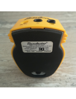 Danelectro DJ-10 Grilled Cheese - GEBRAUCHT