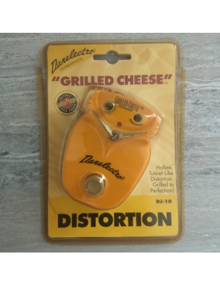 Danelectro DJ-10 Grilled Cheese - GEBRAUCHT
