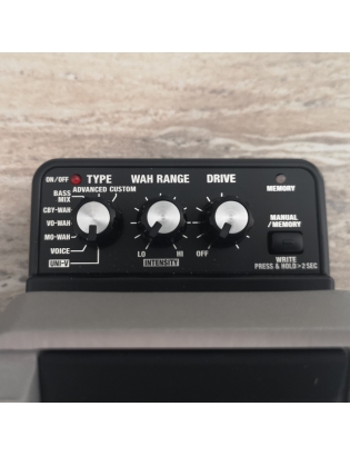 BOSS PW-10 - GEBRAUCHT