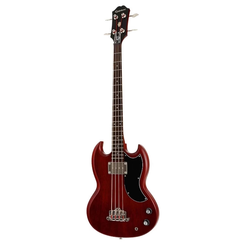 Epiphone SG E1 Bass Cherry