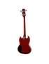 Epiphone SG E1 Bass Cherry