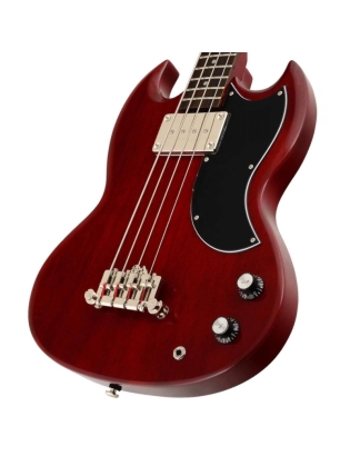 Epiphone SG E1 Bass Cherry