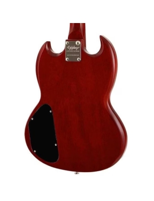 Epiphone SG E1 Bass Cherry