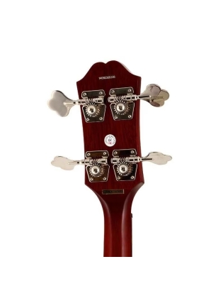 Epiphone SG E1 Bass Cherry
