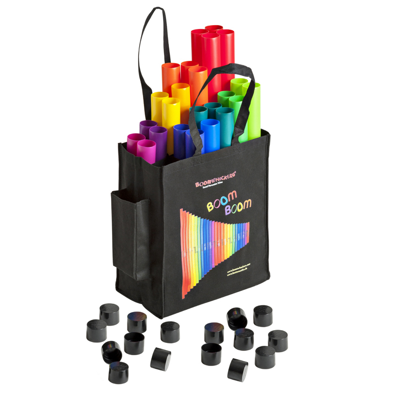 Boomwhackers® BW04 Basic School Set