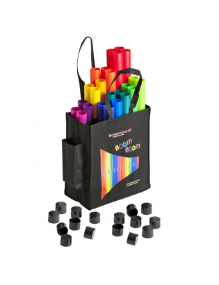 Boomwhackers® BW04 Basic School Set