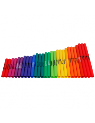 Boomwhackers® BW04 Basic School Set