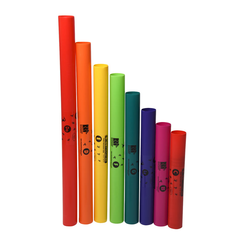 Boomwhackers® BWDG Diatonic Set