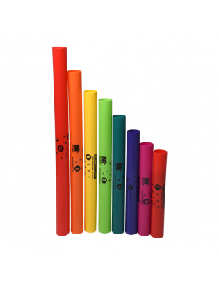 Boomwhackers® BWDG Diatonic Set