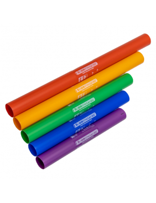 Boomwhackers® BWCG Chromatic Extension Set