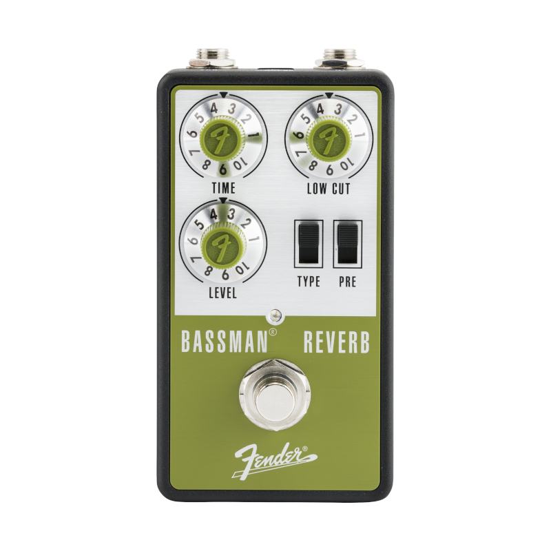 Fender® Bassman® Reverb