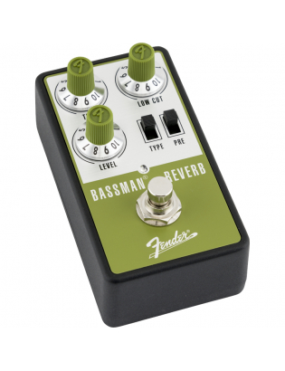 Fender® Bassman® Reverb