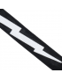 Gibson The Lightning Bolt Seatbelt BK