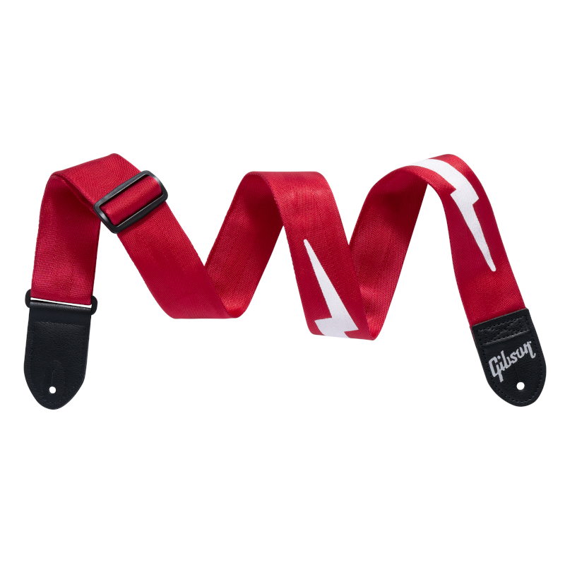 Gibson The Lightning Bolt Seatbelt RD