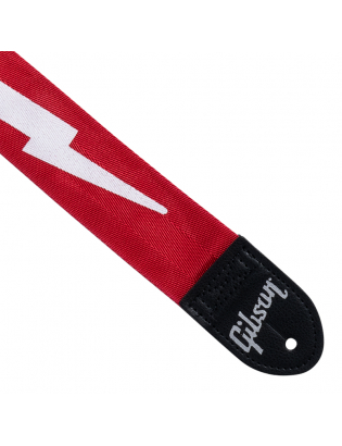 Gibson The Lightning Bolt Seatbelt RD