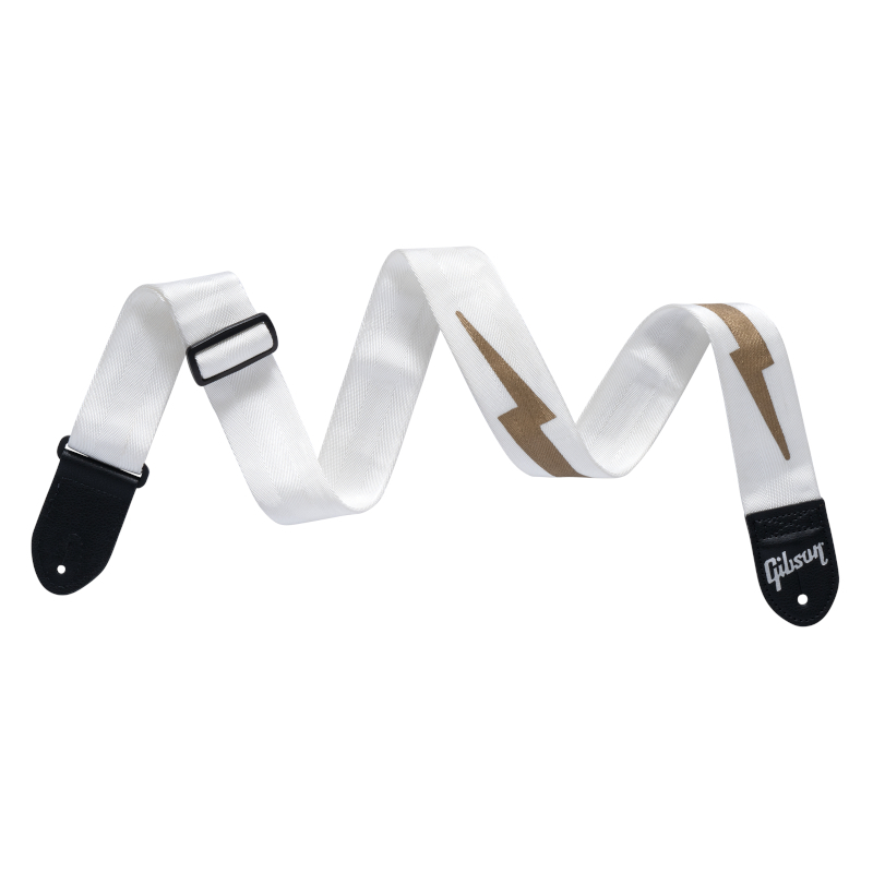 Gibson The Lightning Bolt Seatbelt WH
