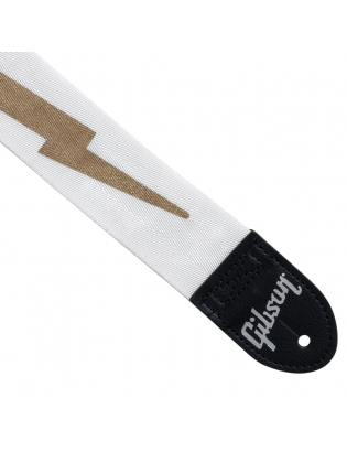 Gibson The Lightning Bolt Seatbelt WH