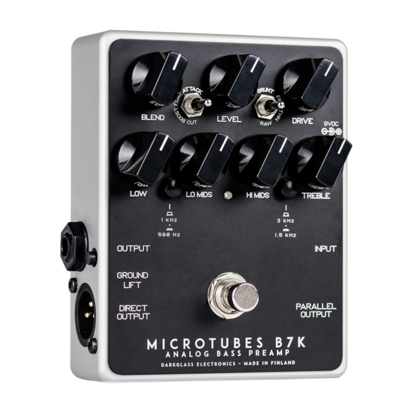 Darkglass Microtubes B7K V2