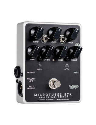 Darkglass Microtubes B7K V2