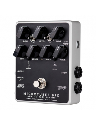 Darkglass Microtubes B7K V2