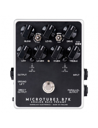 Darkglass Microtubes B7K V2