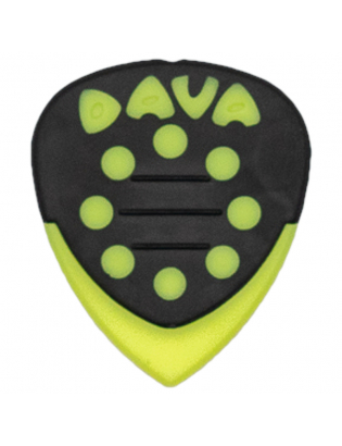 Dava Grip Tip Nylon Green 6-Pack
